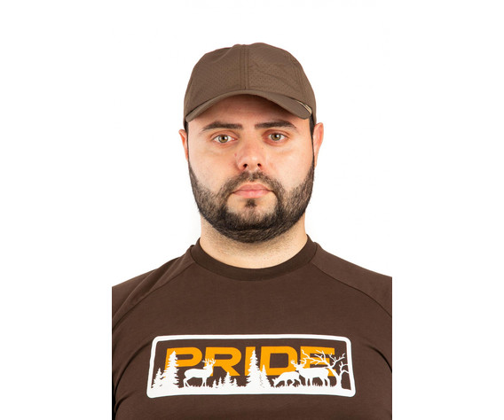 Фото: “Бейсболка PRIDE, хлопок, хаки”, купить в интернет магазине