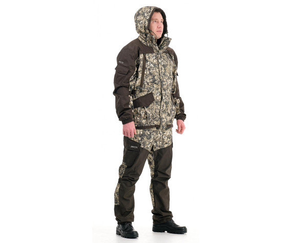 Фото: “Костюм Горка NEW, дуплекс, малахит”, купить в интернет магазине