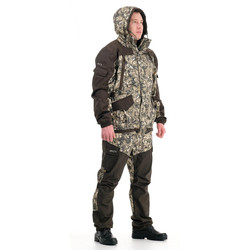 Фото: “Костюм Горка NEW, дуплекс, малахит”