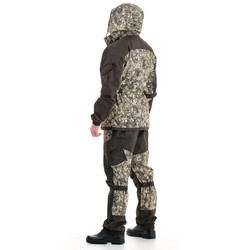 Фото: “Костюм Горка NEW, дуплекс, малахит”