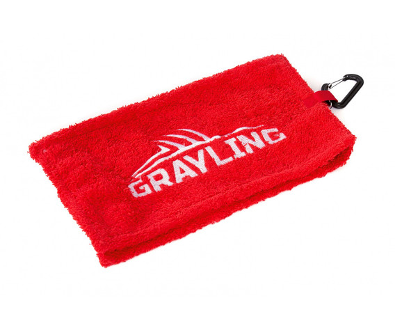 Фото: “Полотенце рыболовное GRAYLING”, купить в интернет магазине