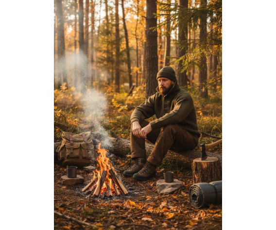 Фото: “Австрийский свитер горных стрелков”, купить в интернет магазине