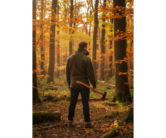 Фото: “Австрийский свитер горных стрелков”, купить в интернет магазине