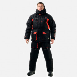 Фото: “Костюм Селигер 2020, кошачий глаз, черно-красный”, купить в интернет магазине