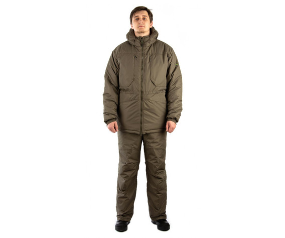 Фото: “Костюм Следопыт, п/э, темный хаки”, купить в интернет магазине