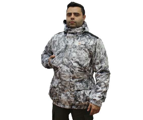 Куртка Ямал, вельбоа, 002