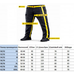 Фото: “Брюки карго Abercrombie & Fitch”