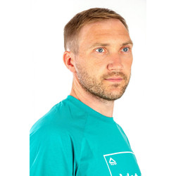 Фото: “Футболка PAYER Travel Mob, хлопок, тиффани”