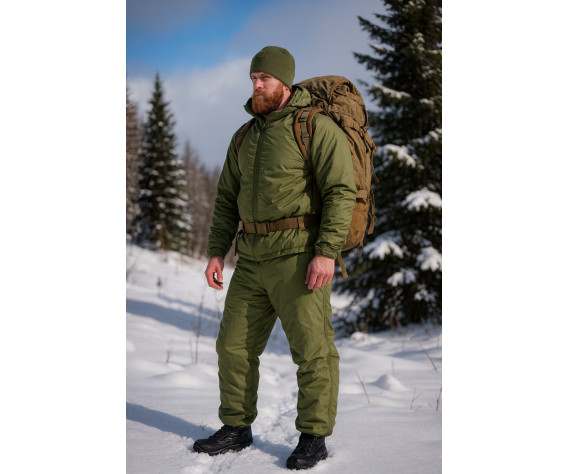 Фото: “Штаны реверсивные GB trousers Thermal Reversibl”, купить в интернет магазине