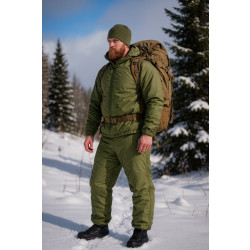 Фото: “Штаны реверсивные GB trousers Thermal Reversibl”