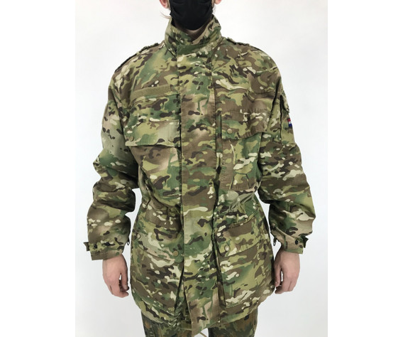 Куртка МТР армии Голландии с подкладом Gore-tex