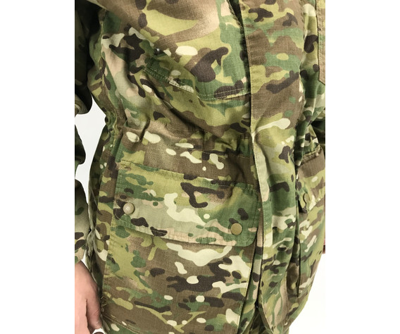 Куртка МТР армии Голландии с подкладом Gore-tex