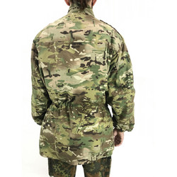 Фото: Куртка МТР армии Голландии с подкладом Gore-tex - 