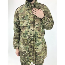 Фото: Куртка МТР армии Голландии с подкладом Gore-tex - 