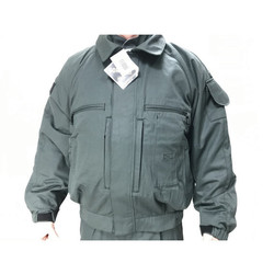 Фото: Огнестойкая куртка спецназа с мембранной подкладкой Gore-tex - 
