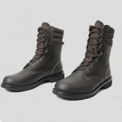 Фото: “Берцы кожаные десантные”, купить в интернет магазине