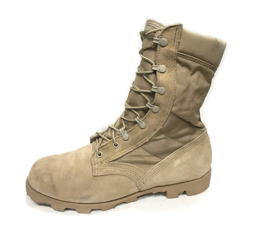 Берцы USA ALTAMA Desert Boots