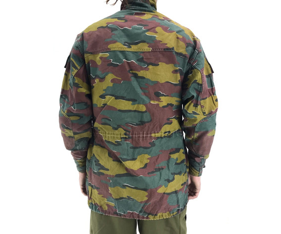 Куртка камуфляжная армии Бельгии м-90