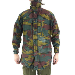 Куртка камуфляжная армии Бельгии м-90