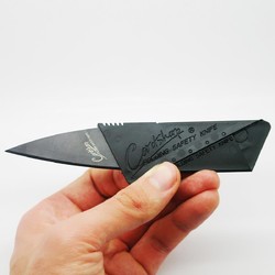 CardSharp - нож-кредитка