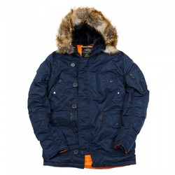 Куртка Аляска N3B HUSKY II
