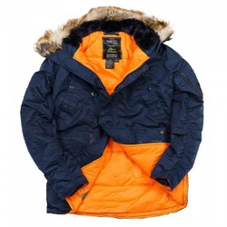 Куртка Аляска N3B HUSKY II