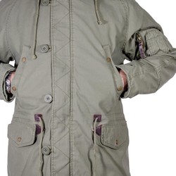 Kуртка Аляска N3B Cotton Fishtail