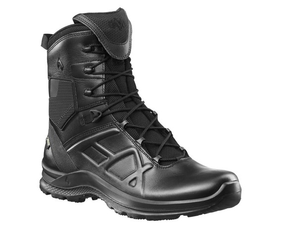 Фото: Спортивная тактическая обувь Haix Black Eagle Tactical 2.0 GTX Gore-Tex HIGH Black