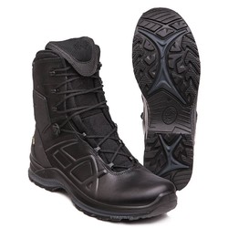 Фото: Спортивная тактическая обувь Haix Black Eagle Tactical 2.0 GTX Gore-Tex HIGH Black - 