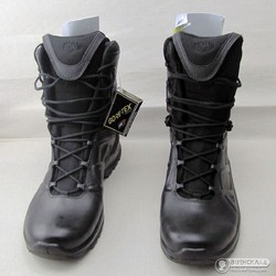 Фото: Спортивная тактическая обувь Haix Black Eagle Tactical 2.0 GTX Gore-Tex HIGH Black - 