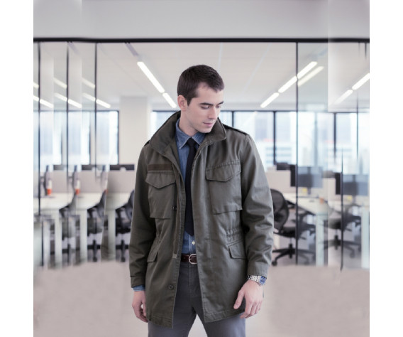 Фото: “Куртка М 65 Австрия”, купить в интернет магазине