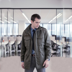 Фото: “Куртка М 65 Австрия”, купить в интернет магазине