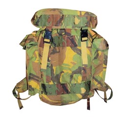 Фото: Штурмовой рюкзак армии Голландии - 