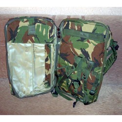 Карман-рюкзак для радиостанций DPM б/у