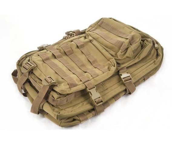 Рюкзак штурмовой US Assault Pack Large койот 36 л