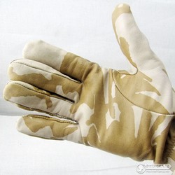 Фото: Перчатки кожаные DDPM Британия - 