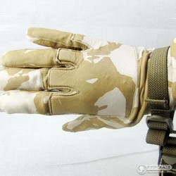 Фото: Перчатки кожаные DDPM Британия - 