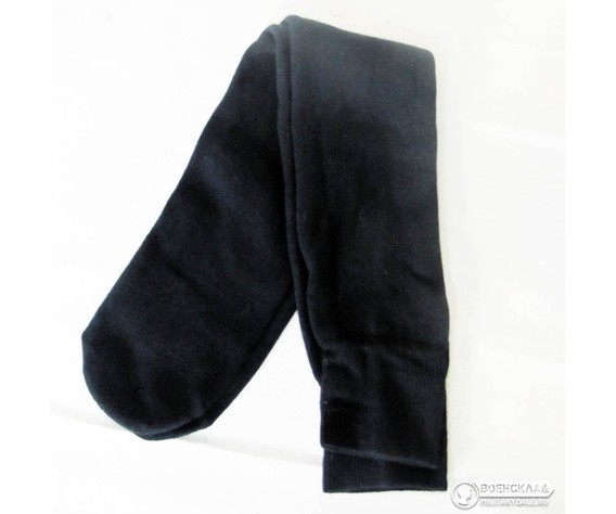 Носки уставные без размерные утепленные