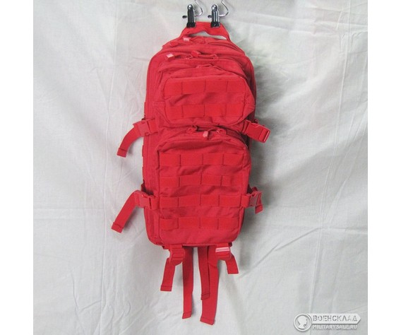 Рюкзак штурмовой US Assault Pack Small красный 20 л