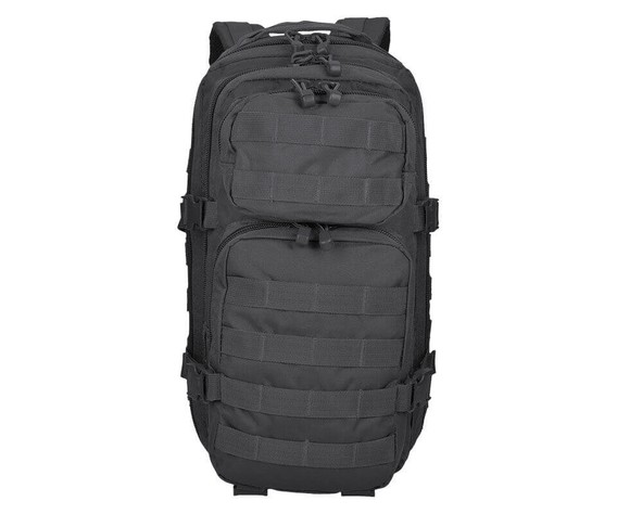 Рюкзак штурмовой US Assault Pack Small чёрный 20 л
