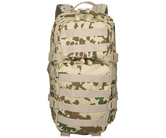 Рюкзак штурмовой US Assault Pack Small камуфляж тропентарн 20 л