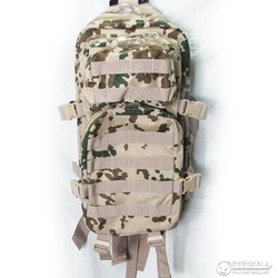 Фото: Рюкзак штурмовой US Assault Pack Small камуфляж тропентарн 20 л - 