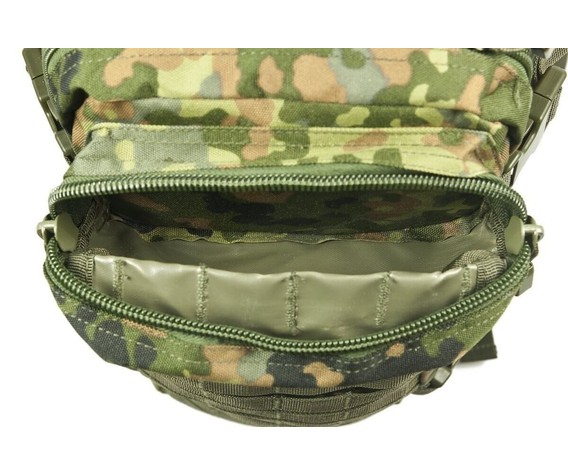 Рюкзак штурмовой US Assault Pack Small камуфляж флектарн 20 л