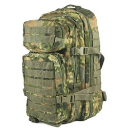 Фото: Рюкзак штурмовой US Assault Pack Small камуфляж флектарн 20 л - 