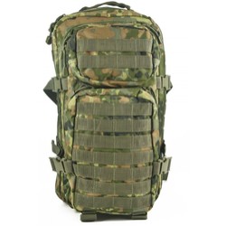 Фото: Рюкзак штурмовой US Assault Pack Small камуфляж флектарн 20 л - 