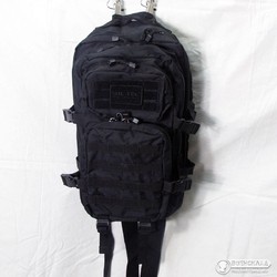 Рюкзак штурмовой US Assault Pack Large чёрный 36 л