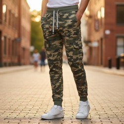 Фото: “Штаны Abercrombie & Fitch камуфляжные”, купить в интернет магазине