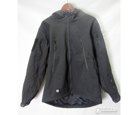 Куртка флисовая непромокаемая Softshell