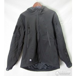 Куртка флисовая непромокаемая Softshell