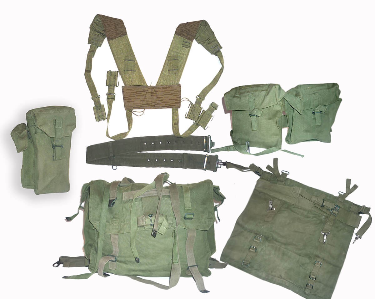 Рпс. Разгрузка m58 Tactical Set. РПС м58. Разгрузочная система м1967. Разгрузка тактическая РПС.